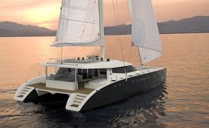 New Charter Yacht - Sailing Catamaran LEVANTE