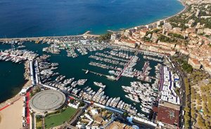 Video: Charter Yachts Gather For The Cannes Yachting Festival 2016