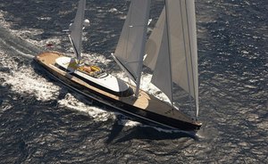 Sailing Yacht ‘Mondango 3’ Enjoys Debut Charter Season In The Caribbean