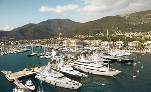 Porto Montenegro Unveils World’s Largest Superyacht Berth