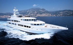 LADY LOLA yacht for Charter in Mexico for Winter