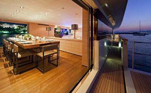 Charter Yacht APACHE II Offers Last Minute Deal for Monaco Grand Prix