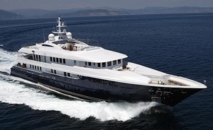 49m Motor Yacht O'Ceanos For Charter