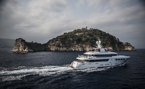 Superyacht OKKO Open for French Riviera Charters
