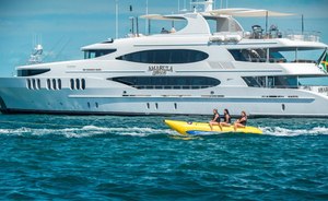 Superyacht ‘Amarula Sun’ Offers Special Rate For Bahamas Charter