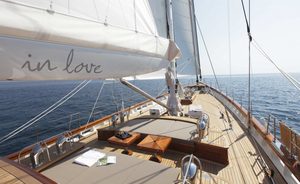 Sailing Yacht 'In Love' Now Available For Charter