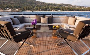 Turkey & Greece Yacht Charters on Motor Yacht AURELIA
