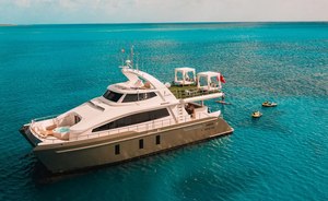 Motor yacht SAMARA adds a new cabin