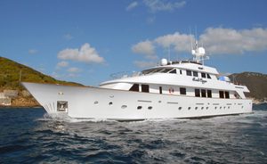 Motor Yacht ‘Sweet Escape’ Returns to Charter Market After Major Refit