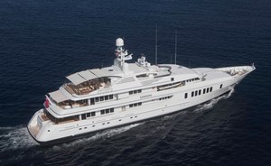 Feadship superyacht SAMADHI welcomed onto the charter market