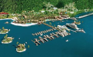 Costa Rica to Open New Superyacht Marina