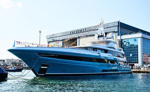 Turquoise Yachts announces launch of 53m superyacht JEWELS 