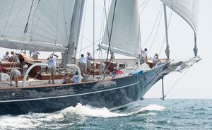 Charter Yacht METEOR to Race at 2017 Candy Store Cup 