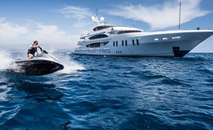 Superyacht 'Lady Sara' Reduces Rate For Caribbean Winter Special