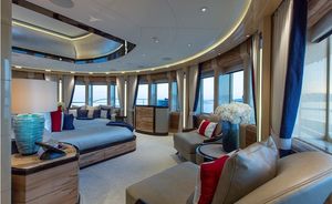 M/Y EXCELLENCE V Available for Worldwide Yacht Charters