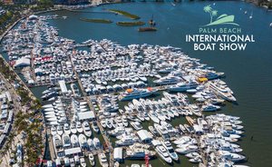 Palm Beach International Boat Show  2019 opens its doors 