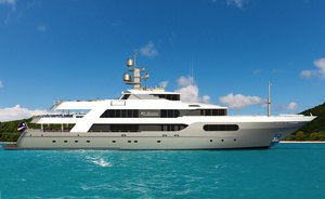 Remodelled Charter Yacht ‘My Seanna’ Available in Caribbean this Winter