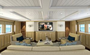Superyacht BROADWATER Special Offer