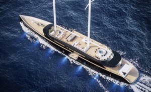 Brand new: 52m sailing yacht SCORPIOS opens for summer 2023 luxury charters in Croatia