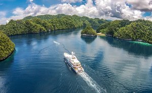 Discover the South Pacific with Luxury Charter Yacht TV