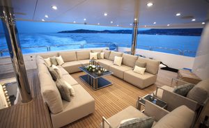 Be the First to Charter the Brand New Sunseeker 155 Superyacht ‘Princess AVK’