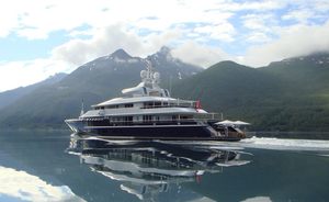 Charter Yacht 'Triple Seven' Renamed LEXA