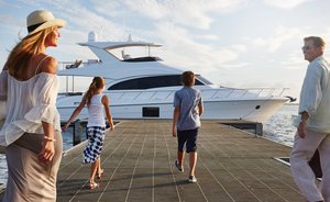 6 brand new charter yachts entering the market in 2018
