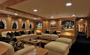 20% Discount on Superyacht NERO for 20 Days Only