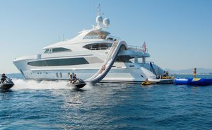 Superyacht ‘Big Sky’ offers special deal on Bahamas yacht charters