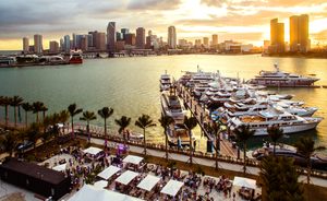 Stage Set For Yachts Miami Beach 2017