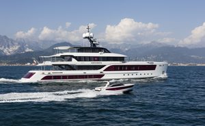 Mediterranean charter deal: superyacht ‘Quinta Essentia’ offers special rates