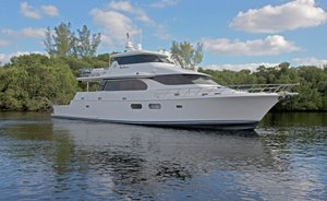 ANDIAMO Charter Yacht Available in the Florida Keys