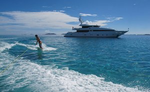 Discover New Caledonia On Board Motor Yacht ‘Masteka 2’