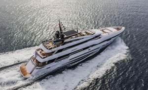 Motor Yacht ‘Polaris I’ Open for Charter in the Mediterranean
