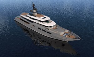 Brand new Tankoa superyacht SOLO to attend Monaco Yacht Show 2018