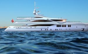 Golden Yachts delivers charter yacht O’MATHILDE