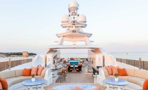 Caribbean charter deal: superyacht ‘Lucky Lady’ offers special rate