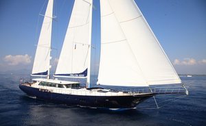Special Offer on Sailing Superyacht Perla del Mare