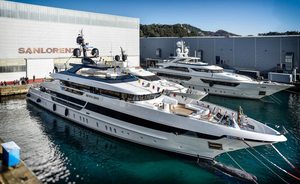 Brand New Superyacht ‘Seven Sins’ Available For Charter