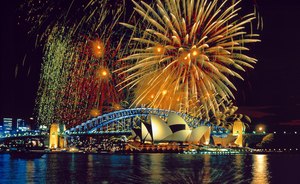 Oceanfast Superyacht SAHANA Opens for New Year’s Charter in Sydney 