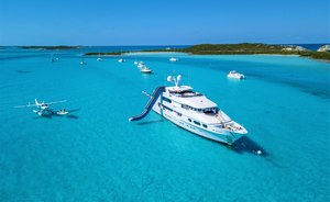 Caribbean yacht charter special: snap up a saving with superyacht MILESTONE