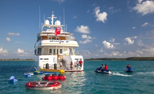 Superyacht 'Lady J' Reduces Rate For Bahamas Special