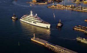 Benetti launches 107m superyacht 'Project FB272'
