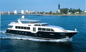 Superyacht 'TRUE NORTH' Available to Charter for Christmas in the Bahamas