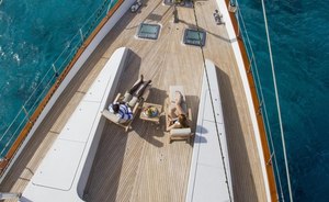 Charter Yacht TAKAPUNA Offers End Of Summer Special In Croatia