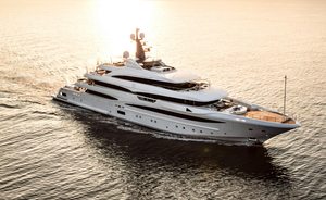Celebrate the holidays aboard CRN superyacht ‘Cloud 9’