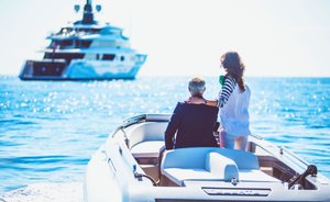 Charter Yacht SUERTE To Attend The Monaco Yacht Show 2016