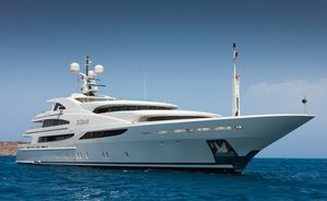 Charter Yacht ‘St David’ Available For The Monaco Grand Prix 2016