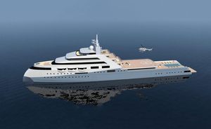Groundbreaking expedition superyacht ‘Project Icecap’ set for launch in 2021