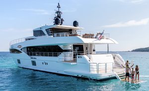 Charter yacht ONEWORLD signs up to Australian Superyacht Rendezvous 2018